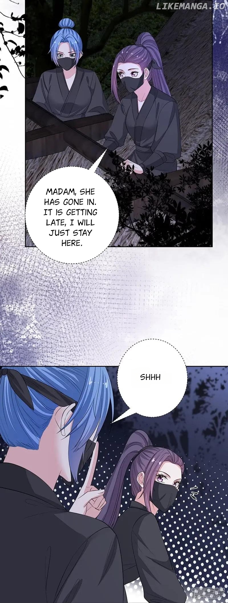 Poisonous Doctor: First Wife’s Daughter Chapter 358 - page 7